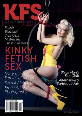 KFS magazine issue 1- digital version