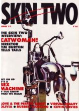 Skin Two Magazine 12 - Digital Version
