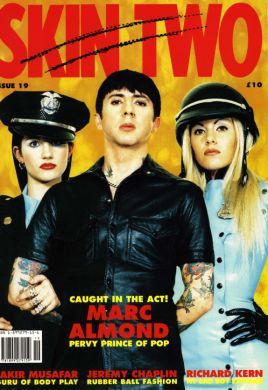 Skin Two Magazine 19 - Digital Version