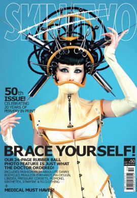 Skin Two Magazine 50 - Digital Version