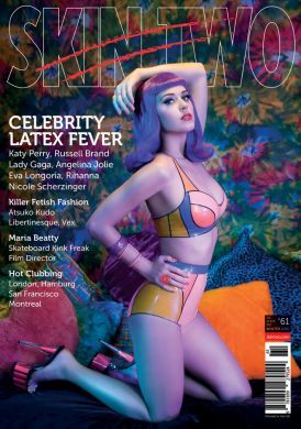 Skin Two Magazine 61