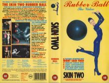 The First Skin Two Rubber Ball